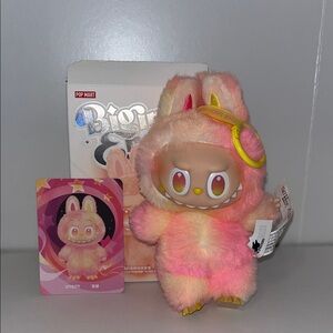 Authentic Loyalty Labubu